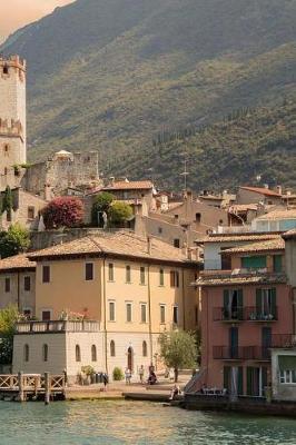 Book cover for Lake Garda Italy Journal