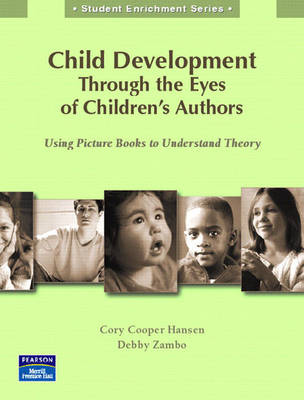 Book cover for Child Development Through the Eyes of Children's Authors