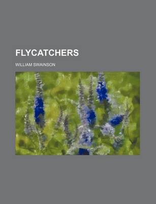 Book cover for Flycatchers