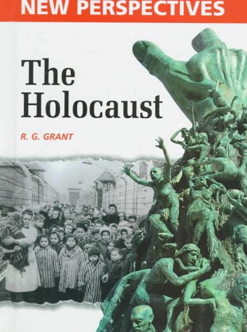 Book cover for Holocaust Hb-Perspectives