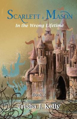 Book cover for In the wrong lifetime