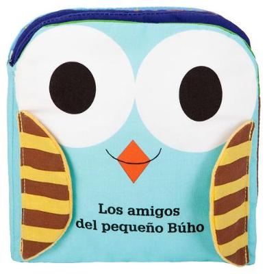 Cover of Los Amigos del Pequeño Búho