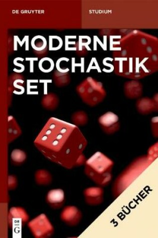 Cover of [lehrbuch-Set Moderne Stochastik]