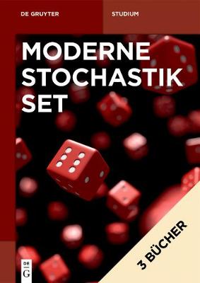 Cover of [lehrbuch-Set Moderne Stochastik]