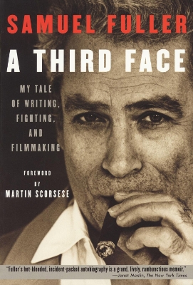 Book cover for A Third Face