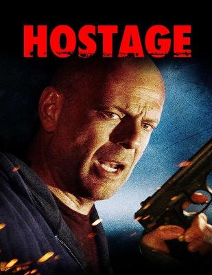 Book cover for Hostage