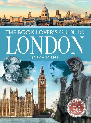 Cover of The Book Lover's Guide to London
