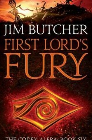 Cover of First Lord's Fury