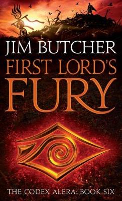 Book cover for First Lord's Fury