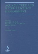 Book cover for Aquaculture and Water Resources Management