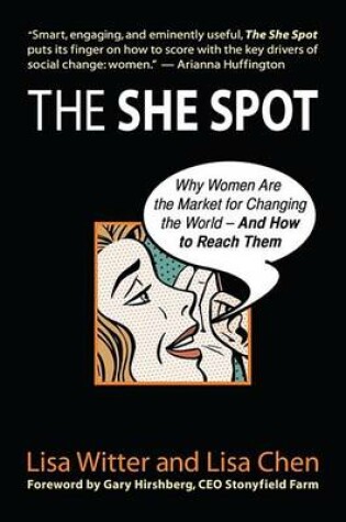 Cover of She Spot