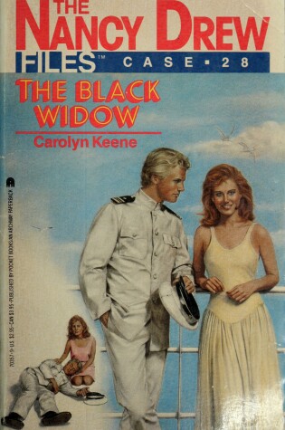 Cover of The Black Widow