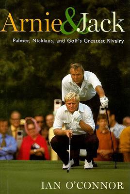 Book cover for Arnie & Jack