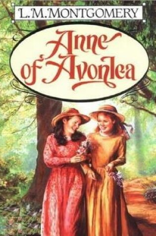 Cover of Anne of Avonlea