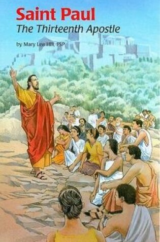 Cover of Saint Paul Thirteenth Apos (Ess)