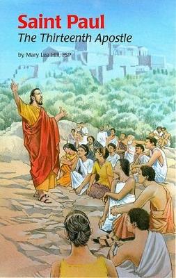 Book cover for Saint Paul Thirteenth Apos (Ess)