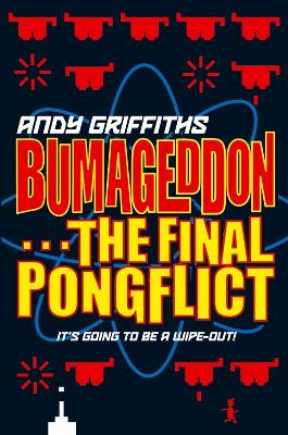 Book cover for Bumageddon