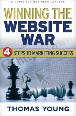 Cover of Winning the Website War