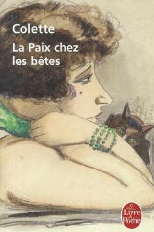 Cover of La Paix Chez Les Betes