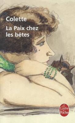 Book cover for La Paix Chez Les Betes