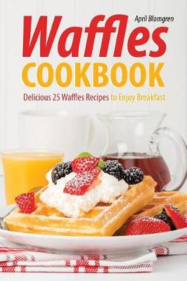 Book cover for Waffles Cookbook