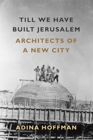 Cover of Till We Have Built Jerusalem