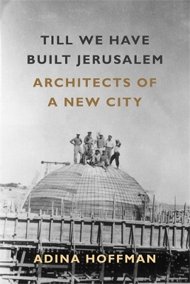 Book cover for Till We Have Built Jerusalem