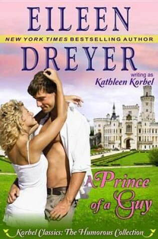 Cover of A Prince of a Guy