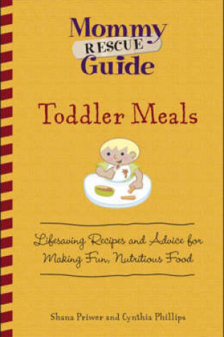 Cover of Toddler Meals