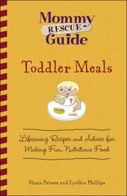 Cover of Toddler Meals
