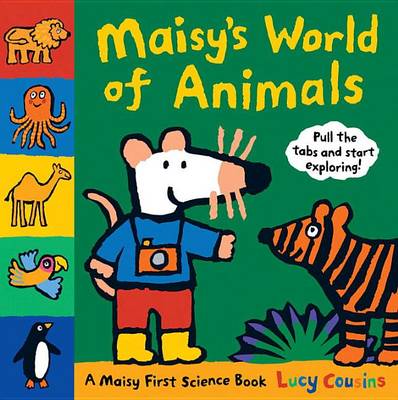 Cover of Maisy's World of Animals