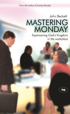 Book cover for Mastering Monday