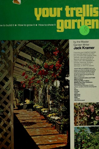 Cover of Your Trellis Garden