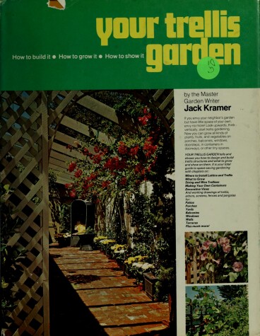 Book cover for Your Trellis Garden
