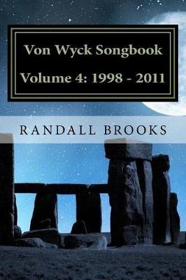 Cover of Von Wyck Songbook Volume 4