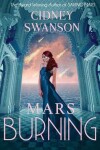 Book cover for Mars Burning