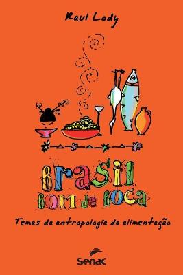 Book cover for Brasil bom de boca