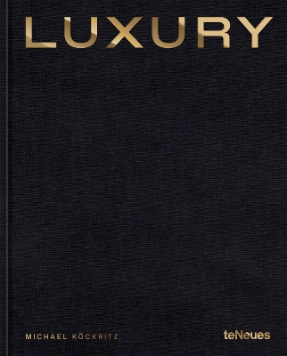 Book cover for Luxury