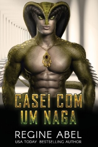 Cover of Casei Com Um Naga