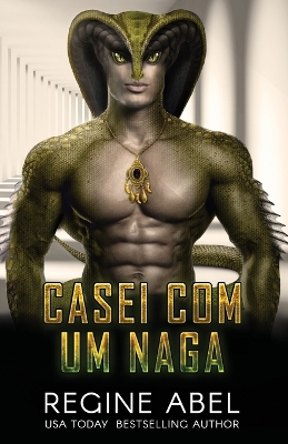 Book cover for Casei Com Um Naga