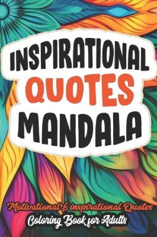 Cover of Inspirational Coloring