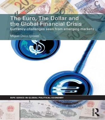 Book cover for The Euro, The Dollar and the Global Financial Crisis