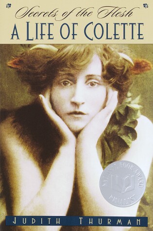 Cover of Secrets of the Flesh