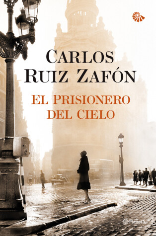 Book cover for El Prisionero del Cielo