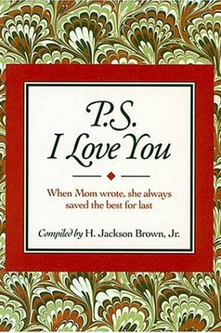 Cover of P.S. I Love You