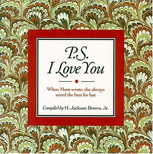 Book cover for P.S. I Love You