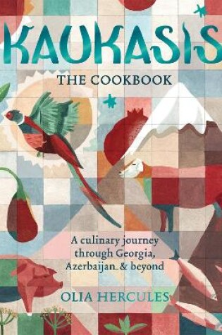 Cover of Kaukasis The Cookbook