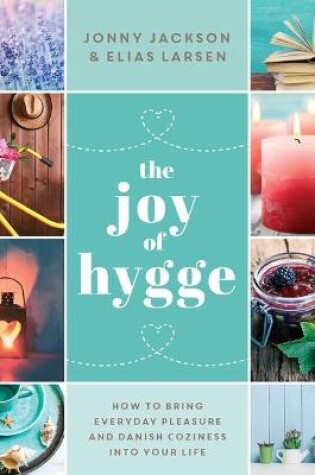 Cover of The Joy of Hygge