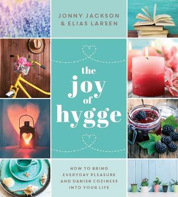 Book cover for The Joy of Hygge