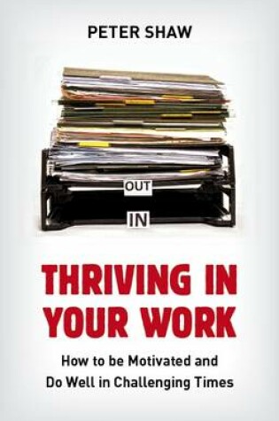 Cover of Thriving in Your Work